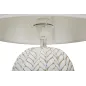 LAMPA STOŁOWA Z ŻYWICY LEAF 35X65 cm